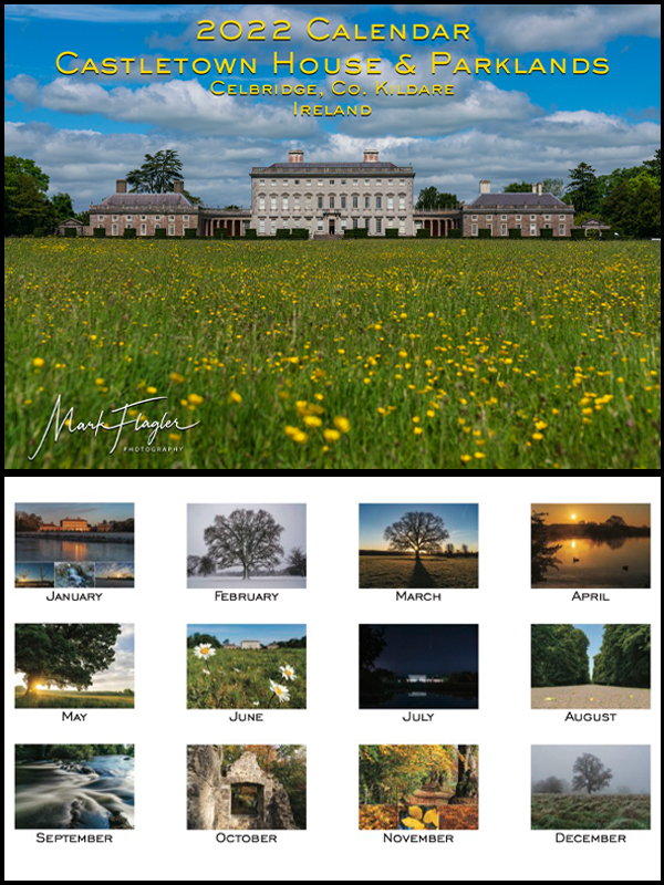 Castletown House & Parklands Calendar