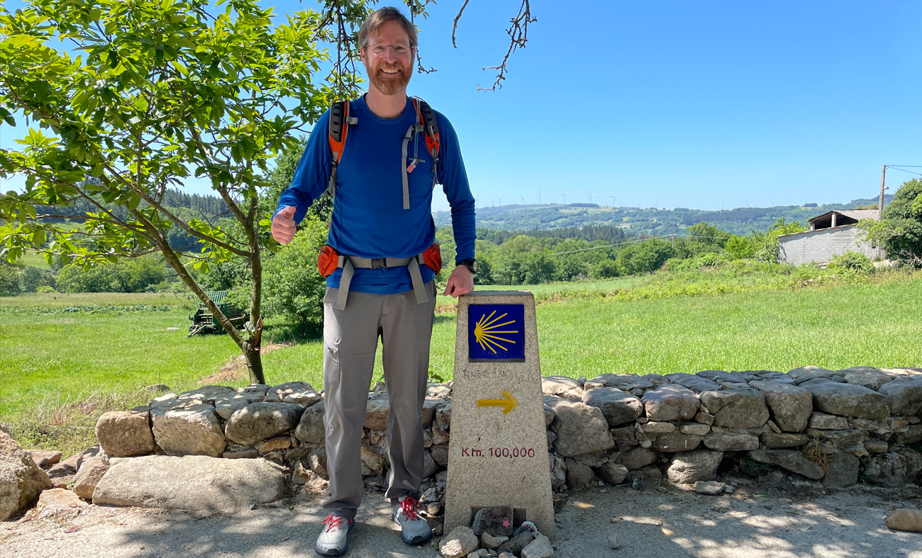 [Sept 21st-29th, 2024] Walking on the Camino de Santiago, French Way ...